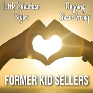 *SEE NEWEST LISTING FOR SIGN UPS* NOTIFICATIONS POST & CHATTER/Former Kid Shops